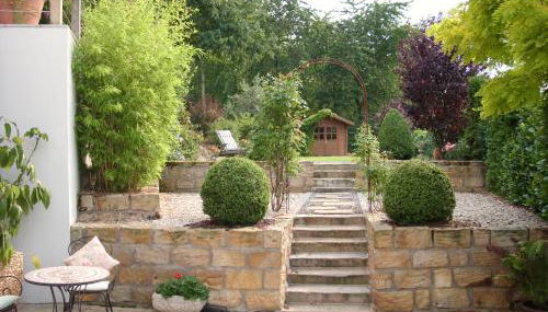 Villa Fleurie - Foto 5, Garden