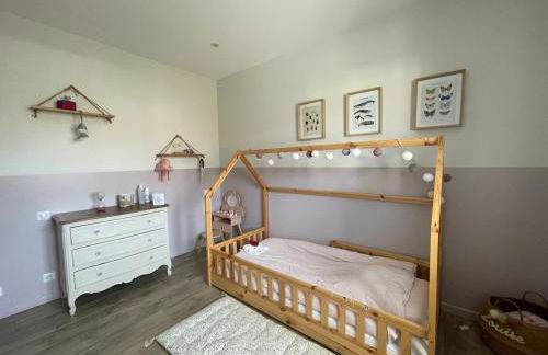 Maison individuelle contemporaine avec piscine - Foto 11