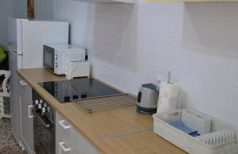 Impressive 1 bed Apartment with a stunning bathroom and Terrace CB4EV - Photo 12