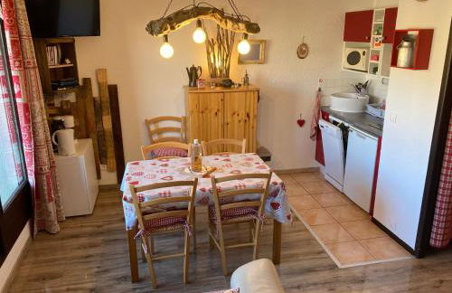 Studio Yomeo - La Joue Du Loup - Pied des pistes - 30M2 1 à 5 personnes - Foto 8