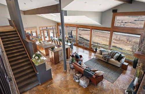 Raz Hideaway 7 Bedroom Mountain Ranch - Foto 8