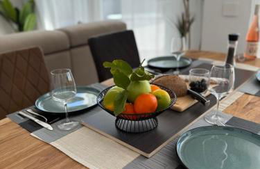 Villa Mirasol - mountain-, sea view, roof terrace, private pool - Foto 9