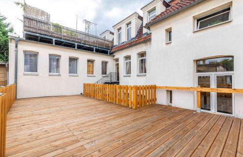 Großer Terrassentraum in Klein Venedig - Foto 20