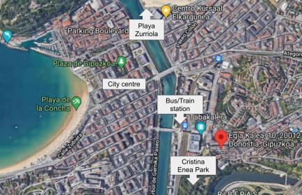 Céntrico, junto a estación de bus/tren, y playas - Foto 23