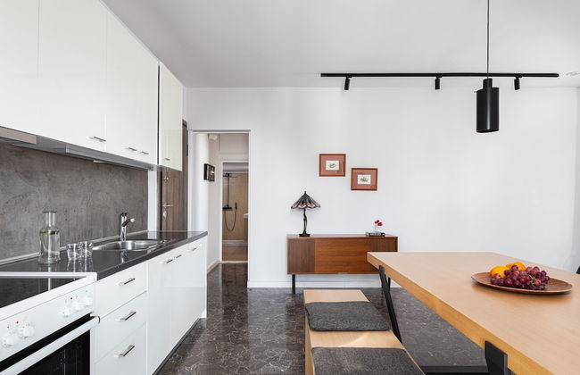 Sea View Beach Penthouse – Athens Coast - Foto 10