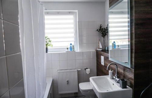 Leipzig Residenz Goethe Apartment mit 2 Dachterrassen - Foto 22