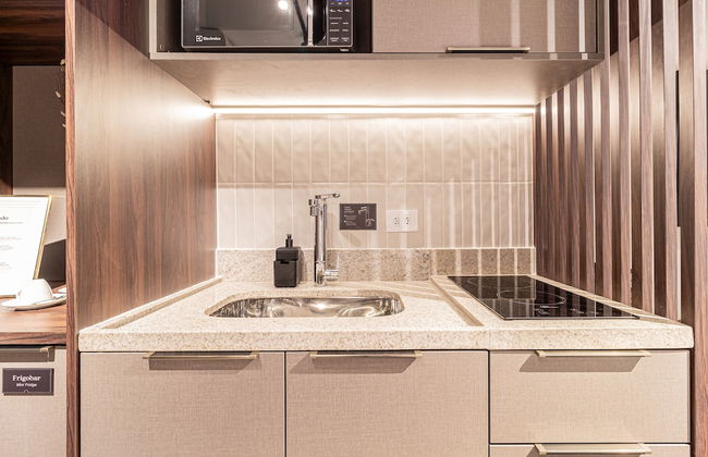 Iconyc Charlie Ibirapuera Hotel - Foto 59