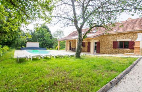 Maison climatisée avec piscine privée et animaux admis - FR-1-616-515 - Foto 21