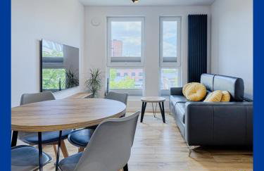 Slovianka Sky View by LookAp sauna oraz darmowy parking!! - Foto 1