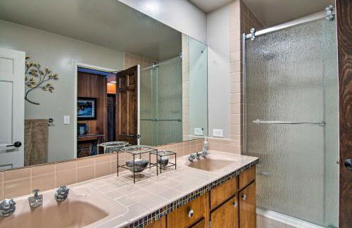 Chic Boulder Mountain Home with Hot Tub and Views - Foto 20