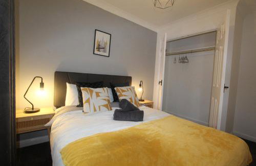 4 Bedroom House Near Manchester Airport, Wythenshawe Hospital and Trafford Centre - Foto 28