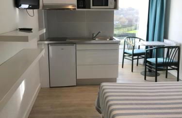 Studio piscine et vue mer - Foto 13