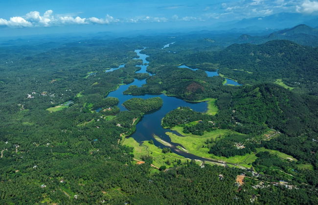 Amã Stays & Trails The Malarbar Villa Iris, Kozhikode - Foto 37