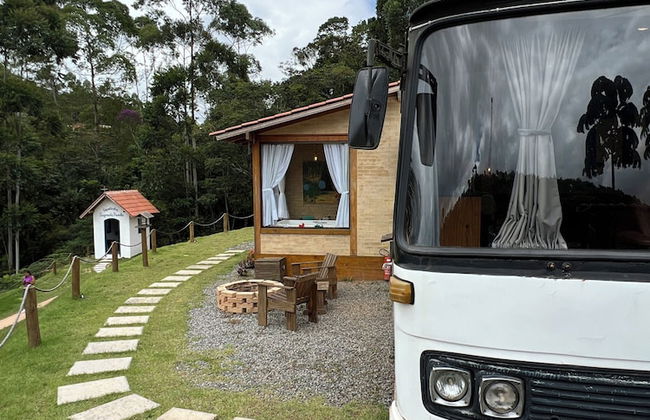 Chalés Villa Caravaggio by Easy Hotéis - Photo 68