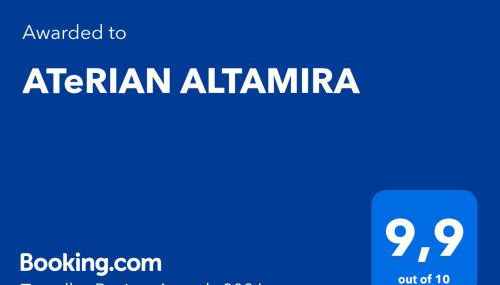 ATeRIAN ALTAMIRA - Foto 3