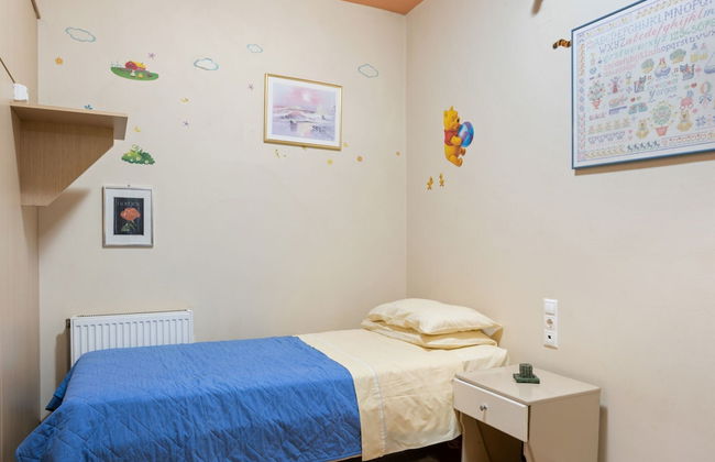 Welcoming Apartment in Venerato With Garden - Photo 3