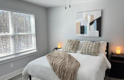 Modern new townhouse near Stone Mountain Sleeps 10 - Foto 28