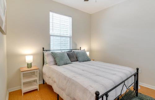 half Mi to Galveston Beach Home with Private Pool - Foto 18