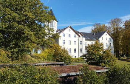 Inspektorenhaus am Jagdschloss mit Meerblick - Photo 5