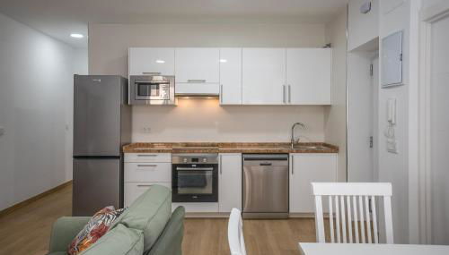 Apartamento centro ciudad patio cuarenta 1B - Foto 3