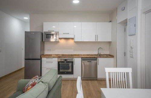 Apartamento centro ciudad patio cuarenta 1B - Foto 3