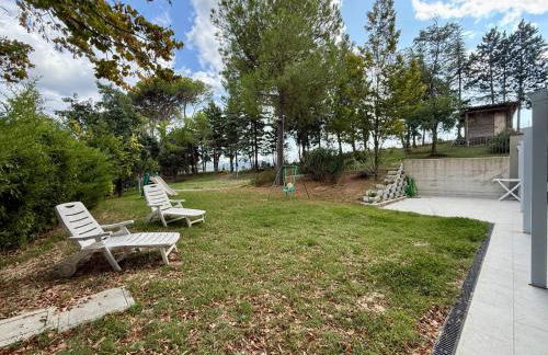 Villa immersa nei campi - Foto 13