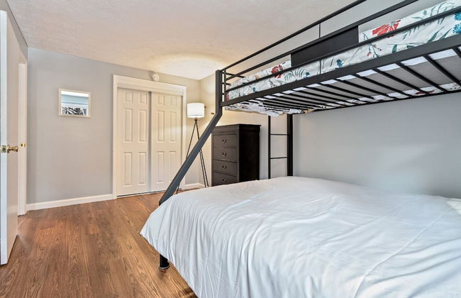 The Cheeky Chickadee Sleeps 7 - Foto 4