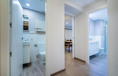 Exclusive quietness in the heart of Madrid with Public Parking, Breakfast, 2 bathrooms - Photo 28