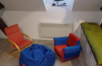 Beauval Saint Aignan,châteaux de la Loire gîte Le Royaume Sauvage - Foto 6