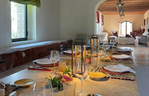 PodereCasello Vicodarbia Siena - Foto 11