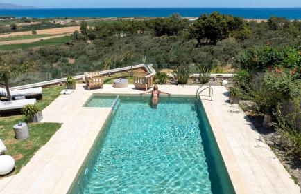 Villa Lady Dafni with private heated pool - Foto 20