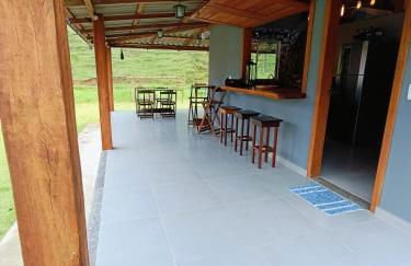 Refúgio do Córrego em Patrimônio da Penha - Foto 22