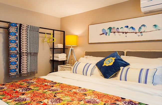 sunnyrain apartment hotel - Foto 47