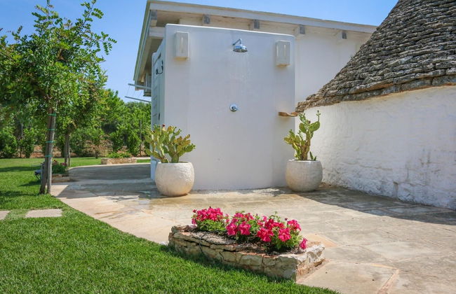TD Trulli Della Rosatella Typical Trulli w Pool - Foto 22