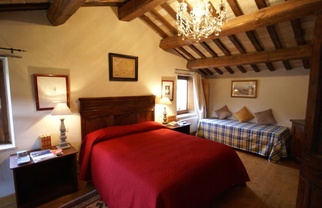 Belvilla by OYO Appartamento del Caminetto - Foto 4