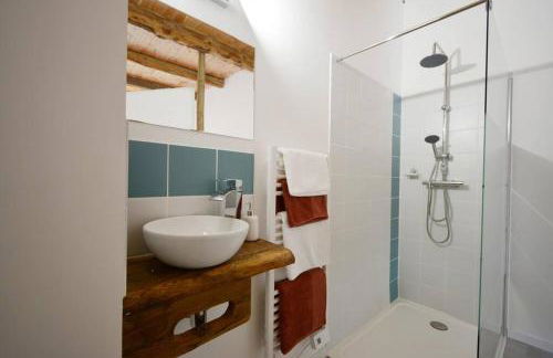 La Mélézière-Ecrin Appartement 4 étoiles 120m2 6 personnes plein sud - Foto 8