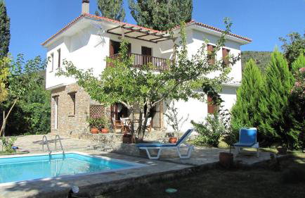 EL Villa Pelion - Foto 1