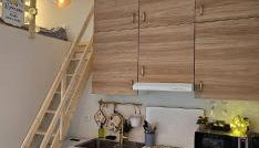 Le Nid mentonnais - Foto 4, stove