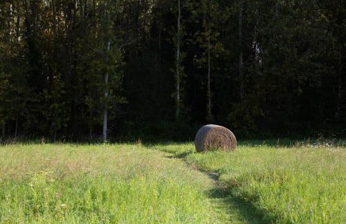 Studio À La Campagne Avec Piscine - Foto 27
