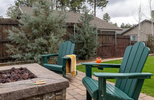 5BR Flagstaff Forest Home Mountain Retreat - Foto 64
