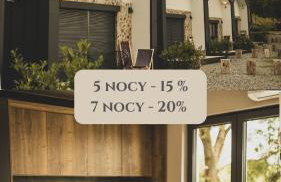 Sowie Chatki - domki z widokiem na Góry Sowie - Foto 73