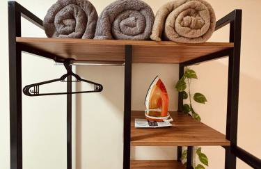 LOFT MINI-CASA, colchões com massagem, mobiliado e aconchegante - Photo 16