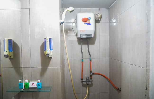Comfort Studio Kebagusan City Apartment - Foto 12