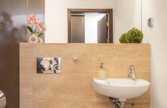 Apartament przy Arkadia 2 Sypialnie Balkon Widok 8 Pietro Metro Gdanska Garaz - Foto 15