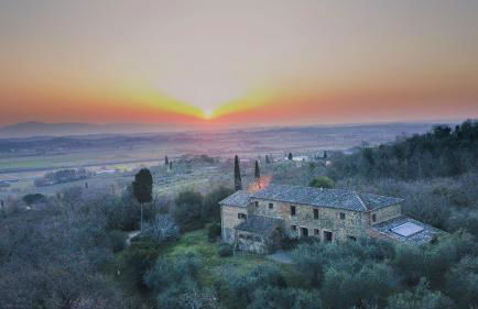 Podere Mencoini, stylish villa with private pool and olive garden - Photo 32
