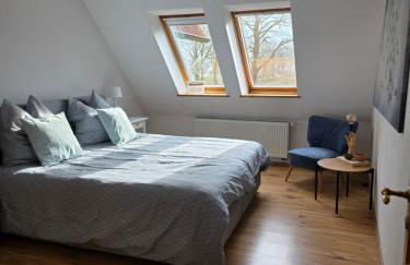 Landhaus Wohnung 30 Min bis Hamburg - Foto 8