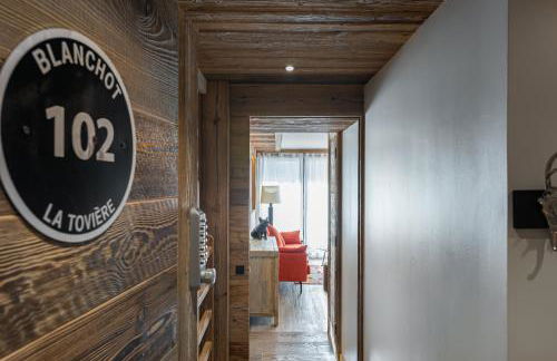 Appartement Blanchot - LES CHALETS COVAREL - Foto 12