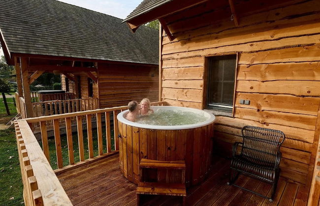 Wellness Home in Brabant With Private Spa - Photo 13