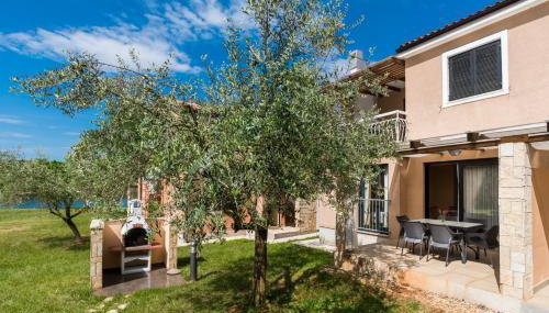 Apartments Amfora Plava Laguna - Foto 1, Garden