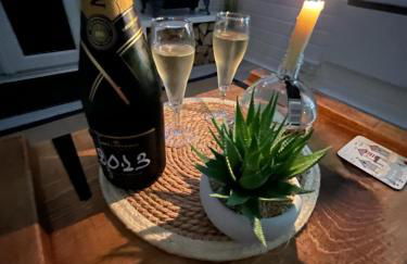 Rosy's Retreat-Cosy Beach Chalet Escape in Bacton Norfolk - Foto 54